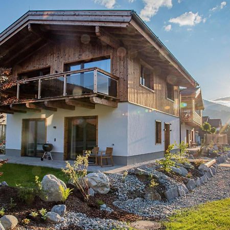 Apartment In Wald Im Pinzgau With A Carport Exterior foto